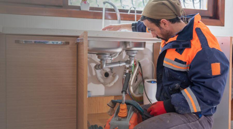 single handle faucet repair in New Pine Creek, OR
